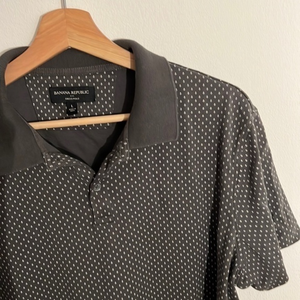 Banana Republic Polo Tee